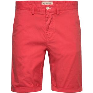 Gant Reg Sunfaded Shorts 34 SUNSET PINK 34 Gant Reg Sunfaded Shorts 34 SUNSET PINK 34