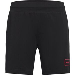 HUGO Laze Shorts Cw XL BLACK XL HUGO Laze Shorts Cw XL BLACK XL
