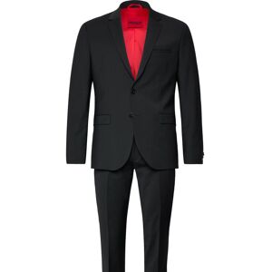 HUGO Arti-Hesten253X-Mh 52 BLACK 52 HUGO Arti-Hesten253X-Mh 52 BLACK 52