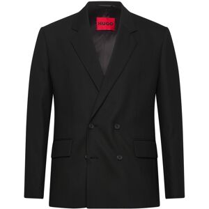 HUGO Karlo253F1X 48 BLACK 48 HUGO Karlo253F1X 48 BLACK 48