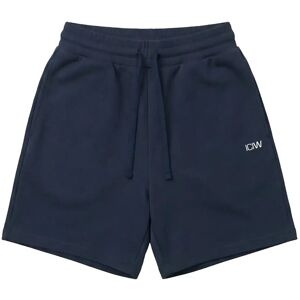 ICANIWILL Everyday Unbrushed Sweat Shorts M XL MIDNIGHT BLUE XL ICANIWILL Everyday Unbrushed Sweat Shorts M XL MIDNIGHT BLUE XL