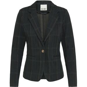 ICHI Ihkate Woolley Bl2 L BLACK/GREEN CHECK L ICHI Ihkate Woolley Bl2 L BLACK/GREEN CHECK L