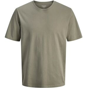 Jack & Jones Jjeorganic Basic Tee Ss O-Neck Noos XXL VETIVER XXL Jack & Jones Jjeorganic Basic Tee Ss O-Neck Noos XXL VETIVER XXL