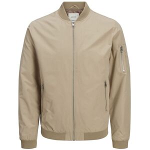 Jack & Jones Jjerush Bomber Noos M CROCKERY M Jack & Jones Jjerush Bomber Noos M CROCKERY M