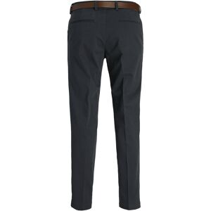 Jack & Jones Jpstollie Franco Chino W Belt 32 x 34 DARK NAVY 32 x 34 Jack & Jones Jpstollie Franco Chino W Belt 32 x 34 DARK NAVY 32 x 34