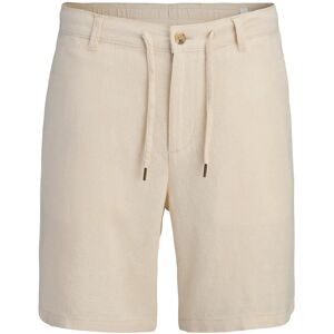 Jack & Jones Jpstace Mykonos Linen Blend Shorts Reg XL STRING XL Jack & Jones Jpstace Mykonos Linen Blend Shorts Reg XL STRING XL