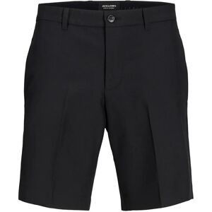 Jack & Jones Jpstace Leo Chino Shorts Srt Sn XL BLACK XL Jack & Jones Jpstace Leo Chino Shorts Srt Sn XL BLACK XL