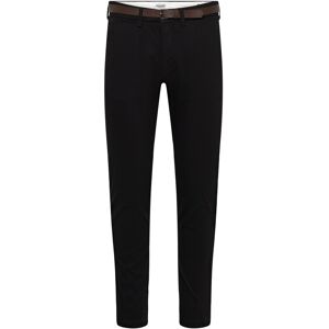 Jack & Jones Jpstmarco Adam Belted Chino 31 x 30 BLACK 31 x 30 Jack & Jones Jpstmarco Adam Belted Chino 31 x 30 BLACK 31 x 30