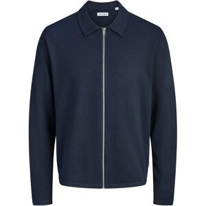 Jack & Jones Jjcole Knit Zip Cardigan M NAVY BLAZER M Jack & Jones Jjcole Knit Zip Cardigan M NAVY BLAZER M