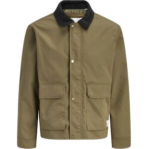 Jack & Jones Jorcatskills Barn Jacket Sn M BEECH M Jack & Jones Jorcatskills Barn Jacket Sn M BEECH M