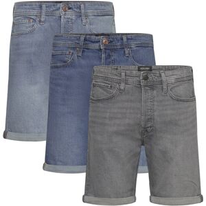 Jack & Jones Jjirick Jjiorg Shorts Am 364/365/362 3P S BLUE DENIM S Jack & Jones Jjirick Jjiorg Shorts Am 364/365/362 3P S BLUE DENIM S