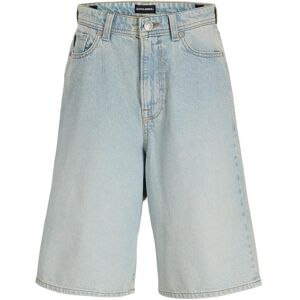 Jack & Jones Jjiron Jjoriginal Shorts Sq 214 Sn Jnr 146 BLUE DENIM 146 Jack & Jones Jjiron Jjoriginal Shorts Sq 214 Sn Jnr 146 BLUE DENIM 146