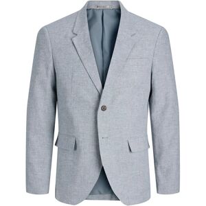 Jack & Jones Jprmartin Summer Blazer No06 Jnr 128 FADED DENIM 128 Jack & Jones Jprmartin Summer Blazer No06 Jnr 128 FADED DENIM 128