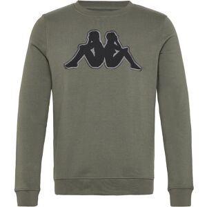 KAPPA Logo Airvit M GREEN BLACKISH M KAPPA Logo Airvit M GREEN BLACKISH M