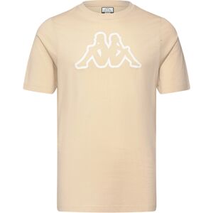 KAPPA Km - Logo Korpo Cromen L BEIGE FOG L KAPPA Km - Logo Korpo Cromen L BEIGE FOG L