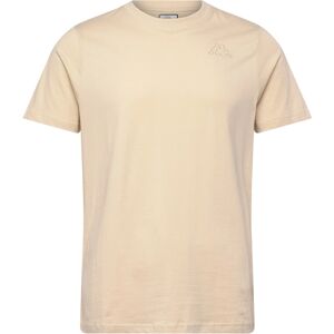 KAPPA Km Logo Cafers XS BEIGE FOG XS KAPPA Km Logo Cafers XS BEIGE FOG XS