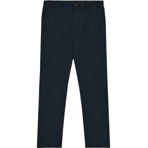 Knowledge Cotton Apparel Tim Tapered Chino Pants L/32 TOTAL ECLIPSE L/32 Knowledge Cotton Apparel Tim Tapered Chino Pants L/32 TOTAL ECLIPSE L/32