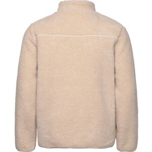 Knowledge Cotton Apparel Teddy Fleece Zip Sweat - Grs/Vegan XXL ITEM COLOUR XXL Knowledge Cotton Apparel Teddy Fleece Zip Sweat - Grs/Vegan XXL ITEM COLOUR XXL