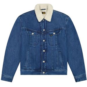 Lee Jeans Sherpa Jacket XL SAVE IT XL Lee Jeans Sherpa Jacket XL SAVE IT XL