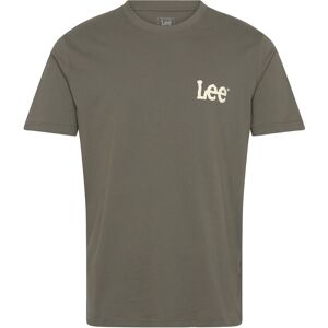 Lee Jeans Medium Wobbly Lee Tee S x 00 LICHEN OLIVE S x 00 Lee Jeans Medium Wobbly Lee Tee S x 00 LICHEN OLIVE S x 00