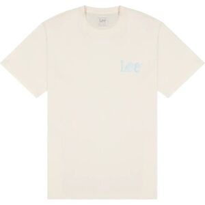 Lee Jeans Medium Wobbly Lee Tee L x 00 NATURAL L x 00 Lee Jeans Medium Wobbly Lee Tee L x 00 NATURAL L x 00