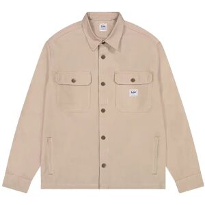 Lee Jeans Workwear Overshirt XL x 00 PERFECT KHAKI XL x 00 Lee Jeans Workwear Overshirt XL x 00 PERFECT KHAKI XL x 00