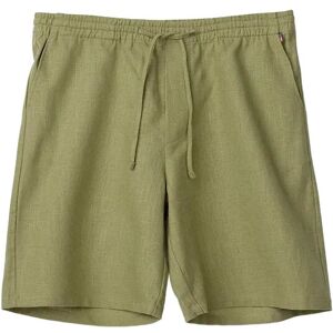 Lexington Clothing Casual Linen Blend Shorts M GREEN M Lexington Clothing Casual Linen Blend Shorts M GREEN M