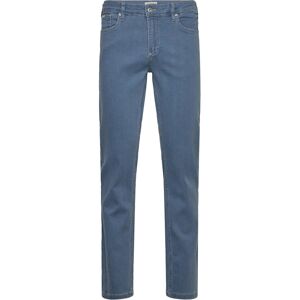 Lindbergh Tapered Fit Jeans 38 x 32 LT BLUE 38 x 32 Lindbergh Tapered Fit Jeans 38 x 32 LT BLUE 38 x 32
