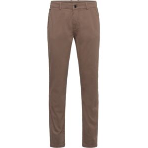 Lindbergh Superflex Chino Pants 32 x 34 BROWN 32 x 34 Lindbergh Superflex Chino Pants 32 x 34 BROWN 32 x 34