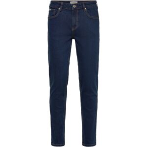 Lindbergh Tapered Fit Jeans Stone Wash 38 x 32 INDIGO WASH 38 x 32 Lindbergh Tapered Fit Jeans Stone Wash 38 x 32 INDIGO WASH 38 x 32