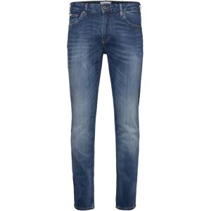 Lindbergh Superflex Jeans Mid Nigth Blue - Ta 38 x 34 MID NIGHT BLUE 38 x 34 Lindbergh Superflex Jeans Mid Nigth Blue - Ta 38 x 34 MID NIGHT BLUE 38 x 34