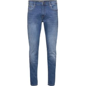 Lindbergh Superflex Tapered Fit Jeans 38 x 32 SUN FADED BLUE 38 x 32 Lindbergh Superflex Tapered Fit Jeans 38 x 32 SUN FADED BLUE 38 x 32
