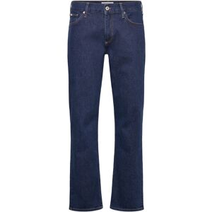Lindbergh Mid Wash Indigo Loose Fit Jeans 38 x 32 MID WASH 38 x 32 Lindbergh Mid Wash Indigo Loose Fit Jeans 38 x 32 MID WASH 38 x 32