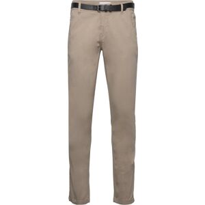 Lindbergh Classic Stretch Chino W?. Belt 32 x 30 DK SAND 32 x 30 Lindbergh Classic Stretch Chino W?. Belt 32 x 30 DK SAND 32 x 30