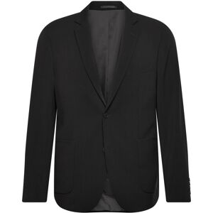 Lindbergh Relaxed Formal Blazer M BLACK M Lindbergh Relaxed Formal Blazer M BLACK M