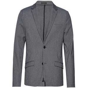 Lindbergh Superflex Knitted Blazer S GREY MIX S Lindbergh Superflex Knitted Blazer S GREY MIX S