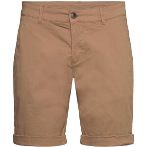 Lindbergh Superflex Chino Shorts XL DK SAND XL Lindbergh Superflex Chino Shorts XL DK SAND XL