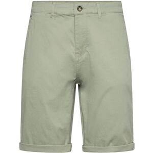 Lindbergh Superflex Chino Shorts S SOFT GREEN S Lindbergh Superflex Chino Shorts S SOFT GREEN S