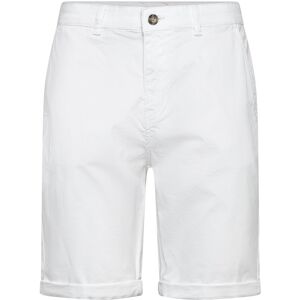 Lindbergh Superflex Chino Shorts M WHITE M Lindbergh Superflex Chino Shorts M WHITE M