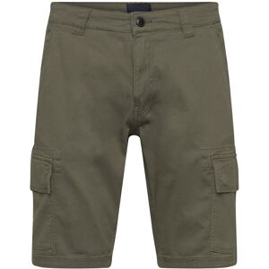 Lindbergh Superflex Cargo Shorts S DUSTY OLIVE S Lindbergh Superflex Cargo Shorts S DUSTY OLIVE S