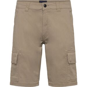 Lindbergh Superflex Cargo Shorts S SAND S Lindbergh Superflex Cargo Shorts S SAND S