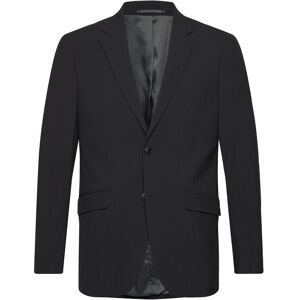 Lindbergh Black Superflex Blazer 58 BLACK 58 Lindbergh Black Superflex Blazer 58 BLACK 58