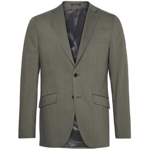 Lindbergh Black Technical Stretch Blazer - Combi Suit 48 ARMY MEL 48 Lindbergh Black Technical Stretch Blazer - Combi Suit 48 ARMY MEL 48