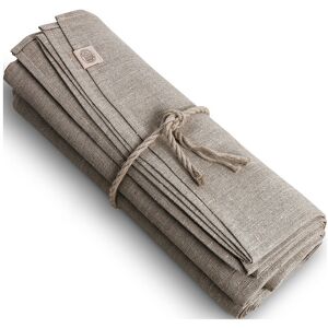 Lovely Linen Classic Tablecloth 145X380CM NATURAL BEIGE 145X380CM Lovely Linen Classic Tablecloth 145X380CM NATURAL BEIGE 145X380CM