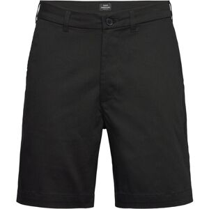 Mads Nørgaard Cotton Twill Stretch Elias Shorts 54 BLACK 54 Mads Nørgaard Cotton Twill Stretch Elias Shorts 54 BLACK 54