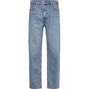 Mango Moby Straight-Fit Light-Wash Jeans 40 OPEN BLUE 40 Mango Moby Straight-Fit Light-Wash Jeans 40 OPEN BLUE 40