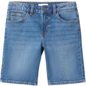 Mango Straight-Fit Denim Bermuda Shorts 134 OPEN BLUE 134 Mango Straight-Fit Denim Bermuda Shorts 134 OPEN BLUE 134