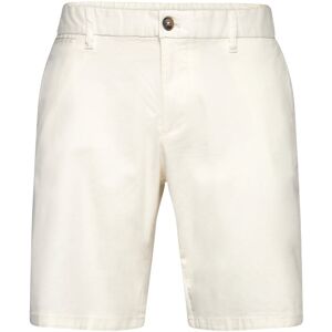 Mango Slim-Fit Chino Cotton Bermuda Shorts 38 NATURAL WHITE 38 Mango Slim-Fit Chino Cotton Bermuda Shorts 38 NATURAL WHITE 38