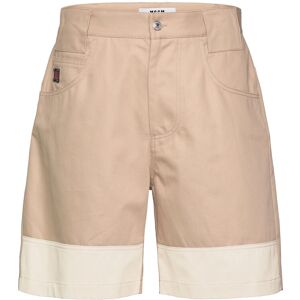 MSGM Bermuda/Shorts 46 BEIGE 46 MSGM Bermuda/Shorts 46 BEIGE 46