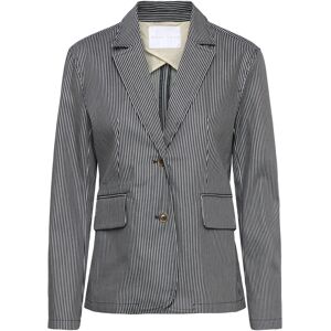 Naja Lauf Pil Blazer Milkboy Stripe 32 BLUE WHITE 32 Naja Lauf Pil Blazer Milkboy Stripe 32 BLUE WHITE 32